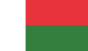 drapeau Madagascar”